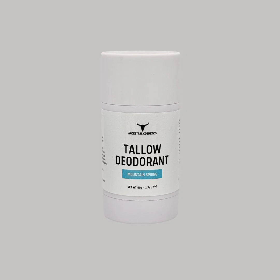 Ancestral Cosmetics Tallow Deodorant