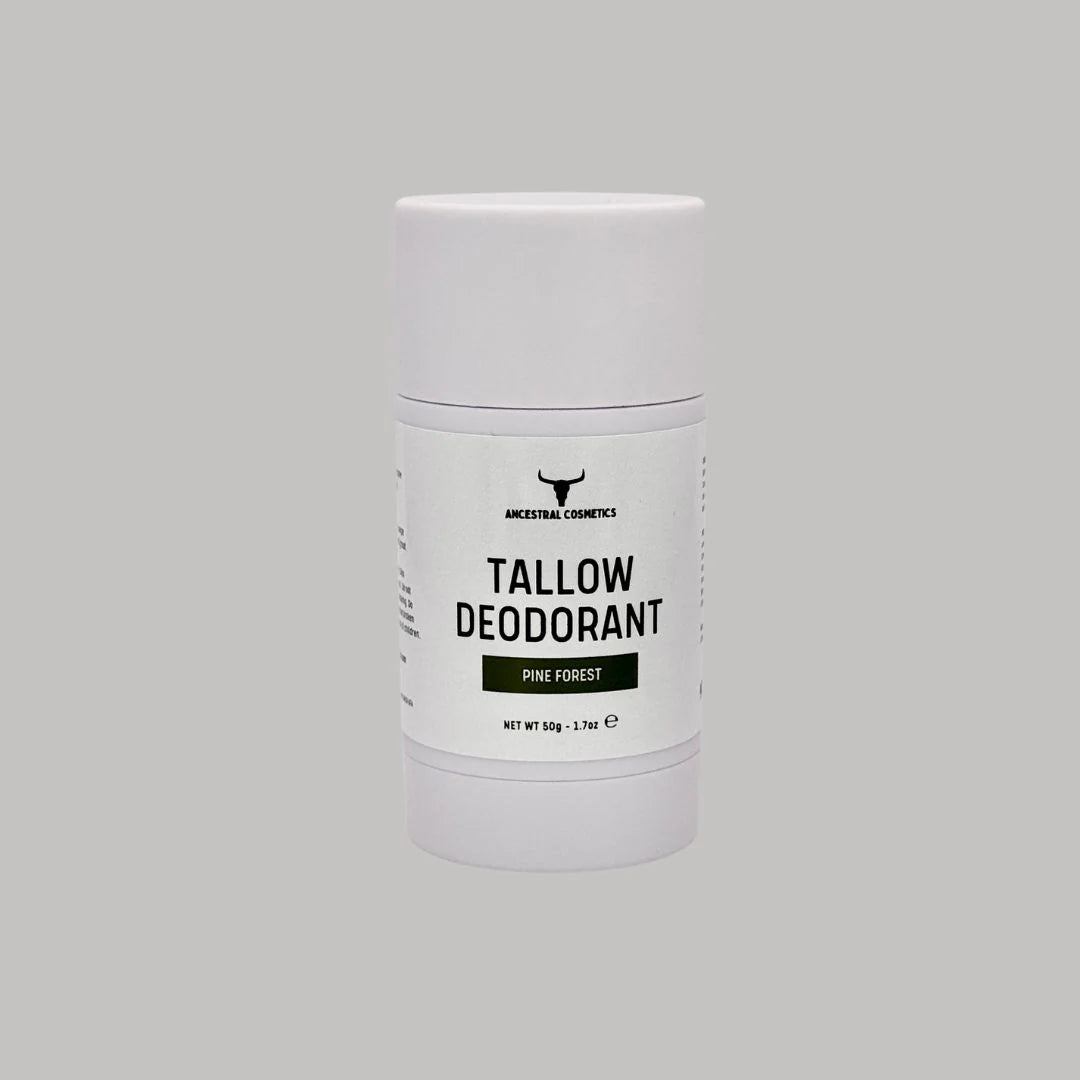 Ancestral Cosmetics Tallow Deodorant