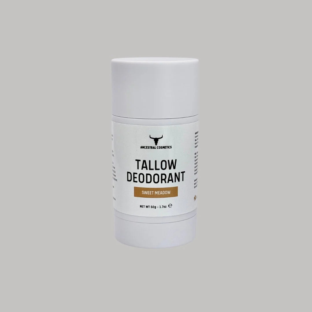 Ancestral Cosmetics Tallow Deodorant