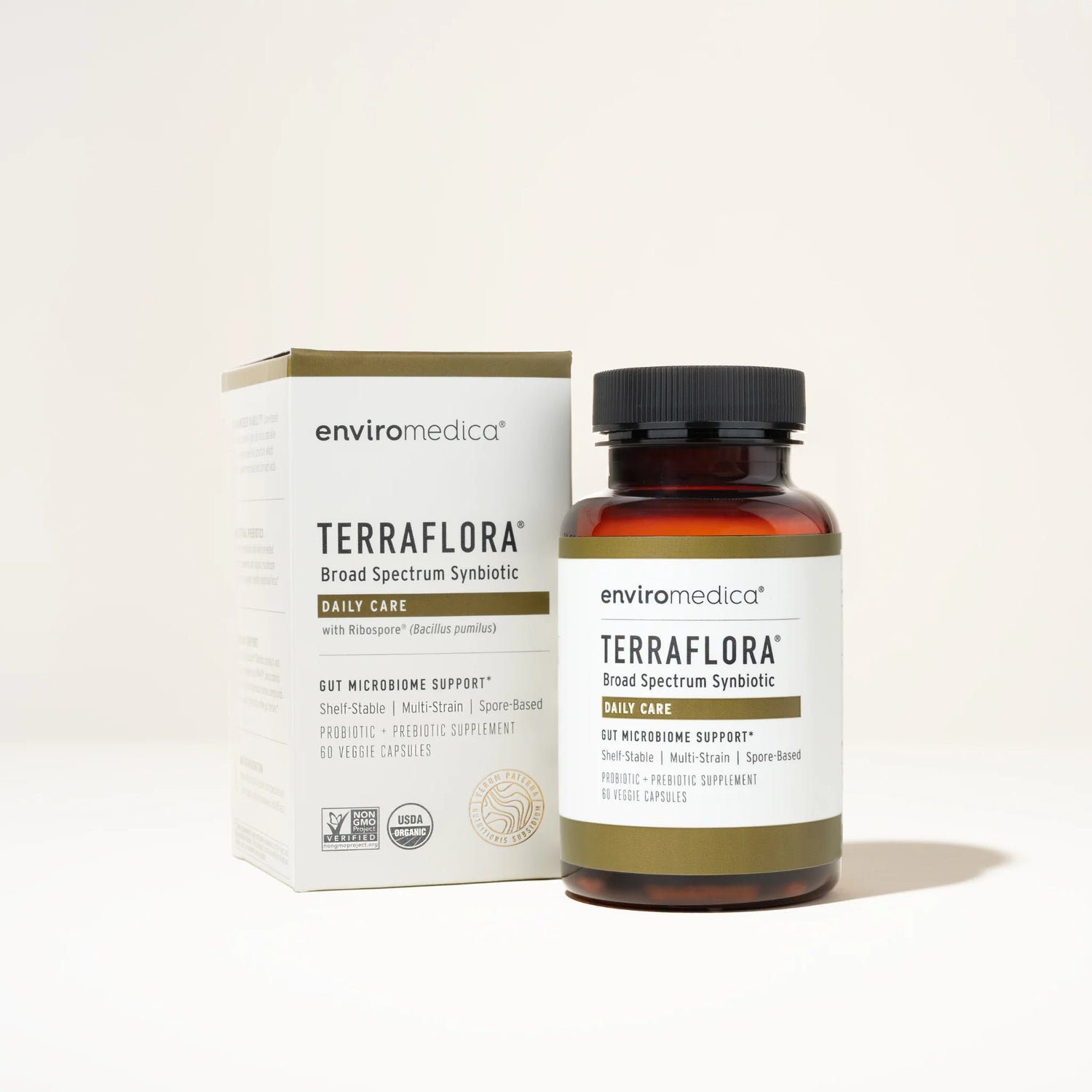 Enviromedica® Terraflora Daily Care