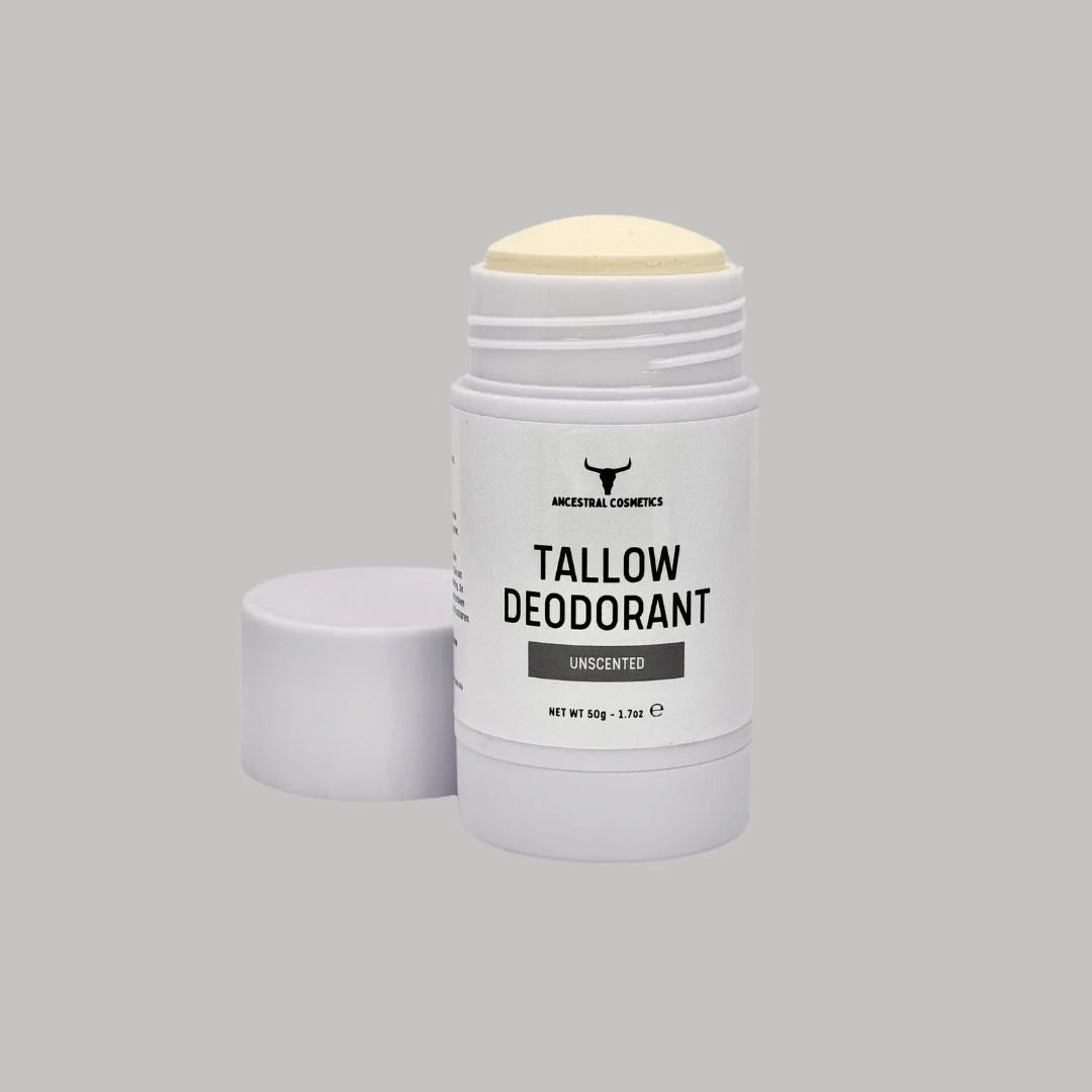 Ancestral Cosmetics Tallow Deodorant