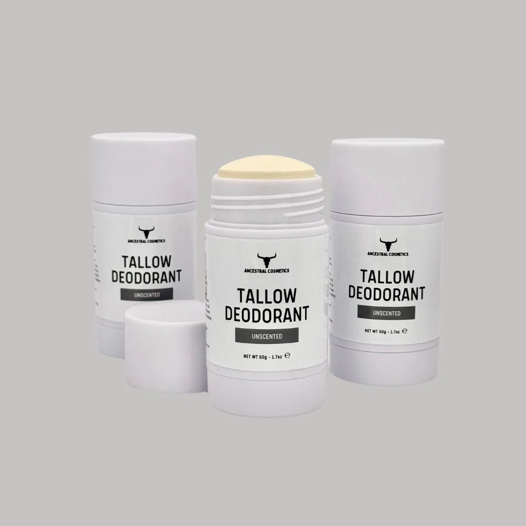 Ancestral Cosmetics Tallow Deodorant