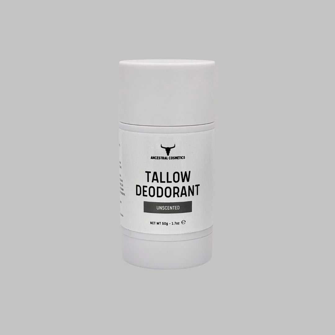 Ancestral Cosmetics Tallow Deodorant