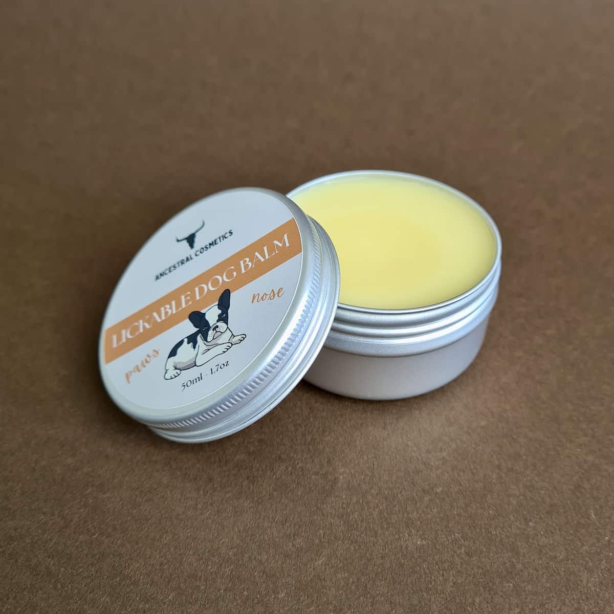 Ancestral Cosmetics Lickable Dog Balm