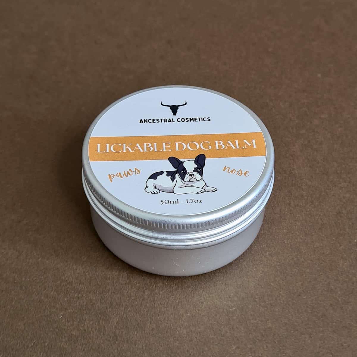 Ancestral Cosmetics Lickable Dog Balm