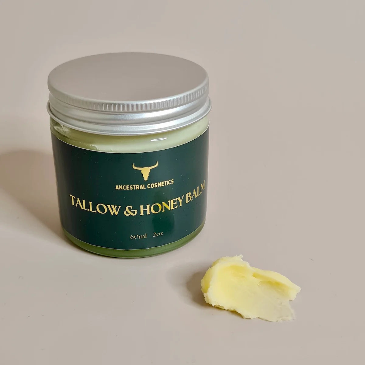 Ancestral Cosmetics Original Tallow & Honey Balm