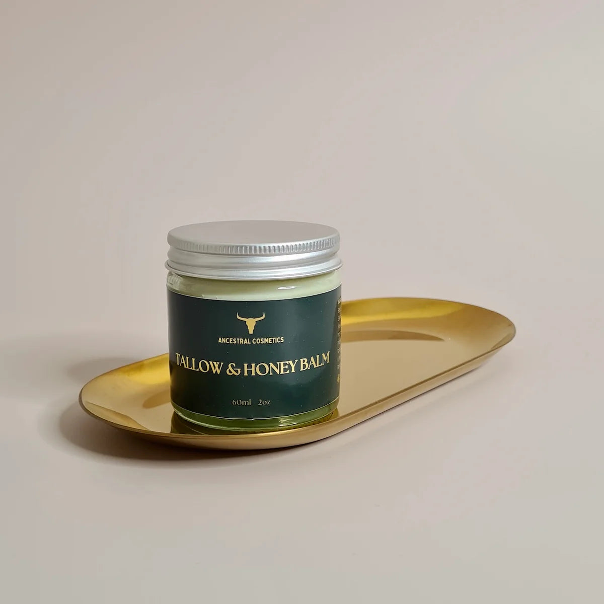 Ancestral Cosmetics Original Tallow & Honey Balm